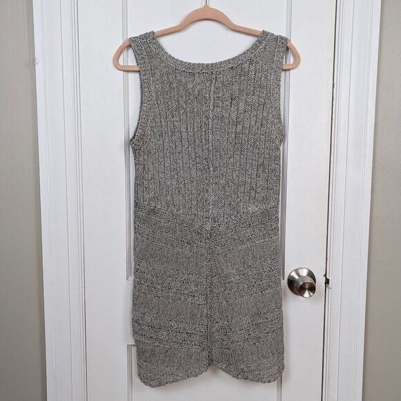 Anthropologie | Sparrow Sleeveless Chunky Tunic Sweater Size Small - Picture 3 of 8